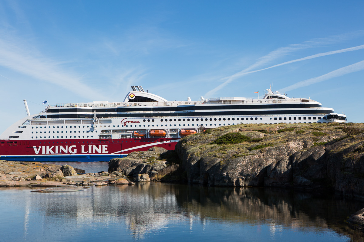 Viking Line Grace Tiina Tahvanainen